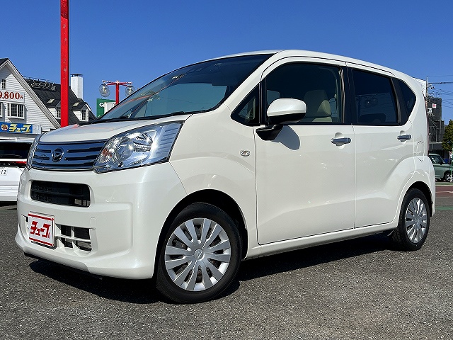 ダイハツ ムーヴ