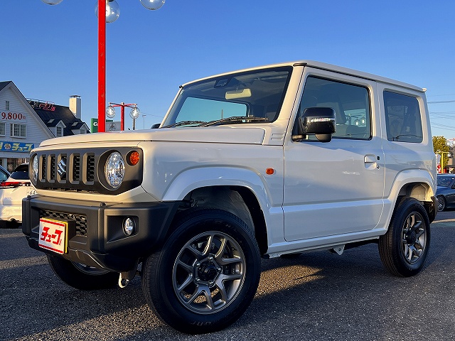 スズキ ジムニー