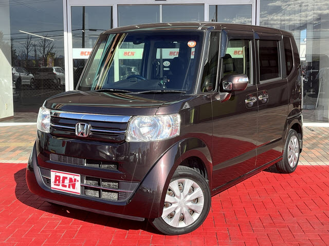 ホンダ Ｎ　ＢＯＸ