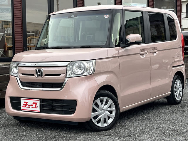 ホンダ Ｎ　ＢＯＸ