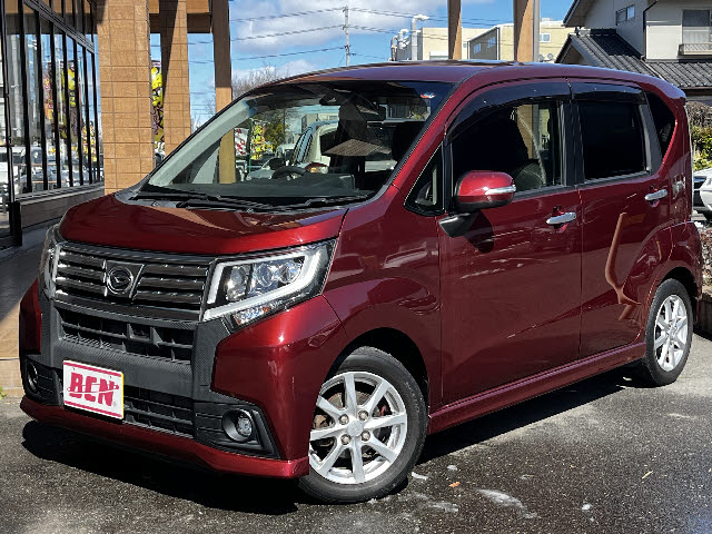 ダイハツ ムーヴ