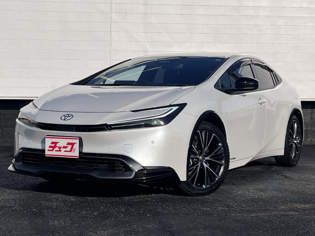 トヨタ プリウス