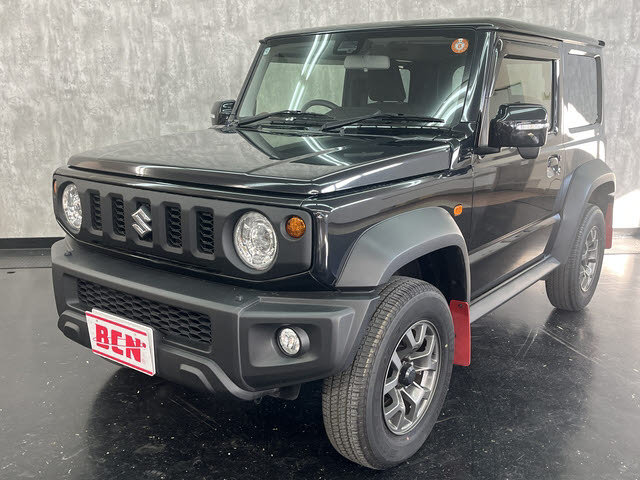 スズキ ジムニーシエラ