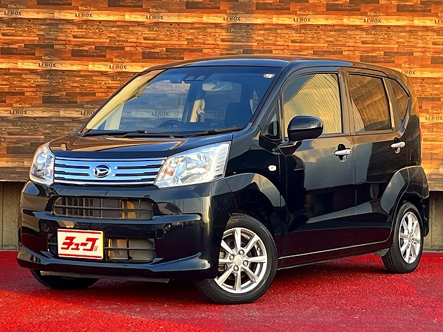 ダイハツ ムーヴ