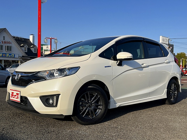 ホンダ フィット　ハイブリッド