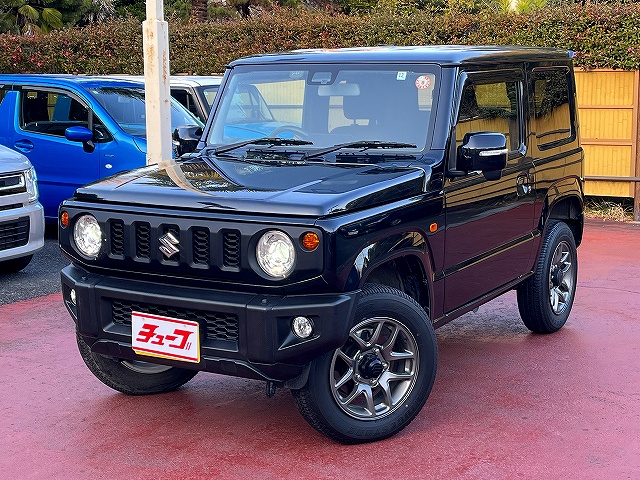 スズキ ジムニー
