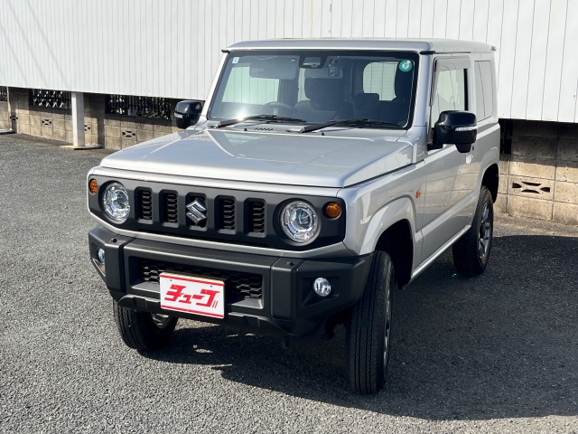スズキ ジムニー