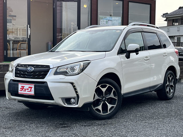 スバル フォレスター