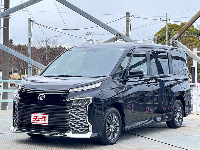 トヨタ ヴォクシー