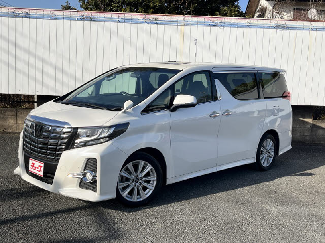 トヨタ アルファード