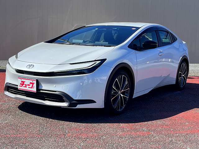 トヨタ プリウス