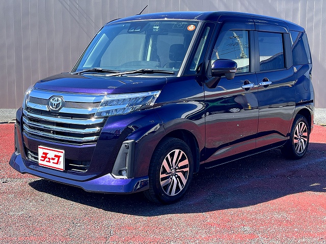 トヨタ ルーミー