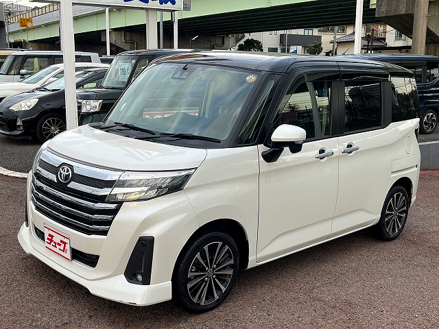 トヨタ ルーミー