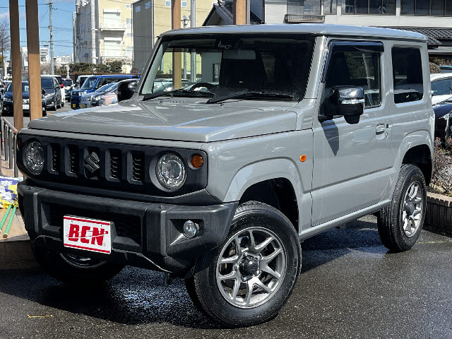 スズキ ジムニー