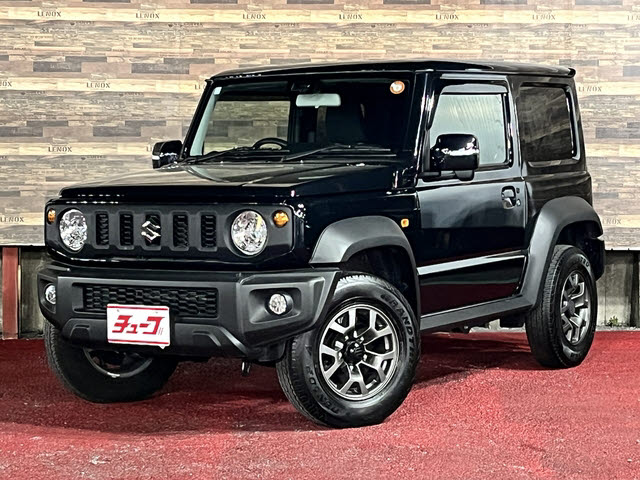 スズキ ジムニーシエラ