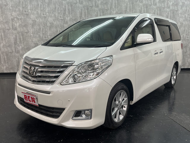 トヨタ アルファード