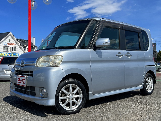 ダイハツ タント