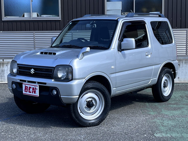 スズキ ジムニー