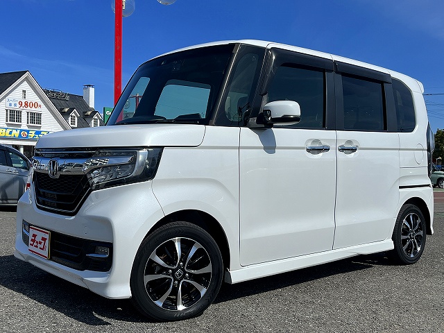 ホンダ Ｎ　ＢＯＸ