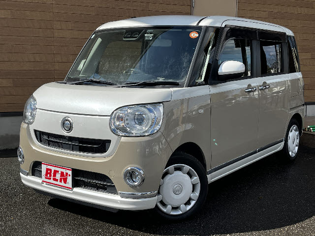 ダイハツ ムーヴ　キャンバス