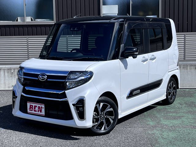 ダイハツ タント