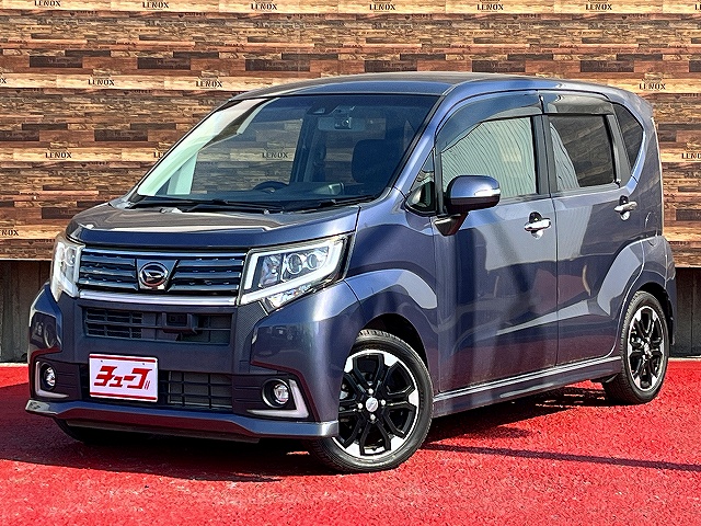 ダイハツ ムーヴ