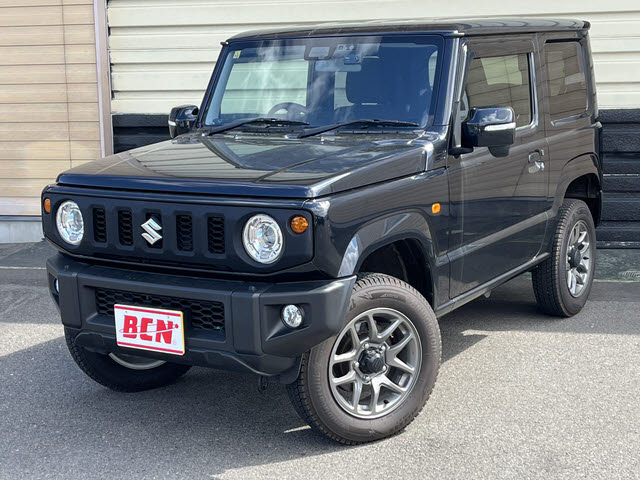 スズキ ジムニー