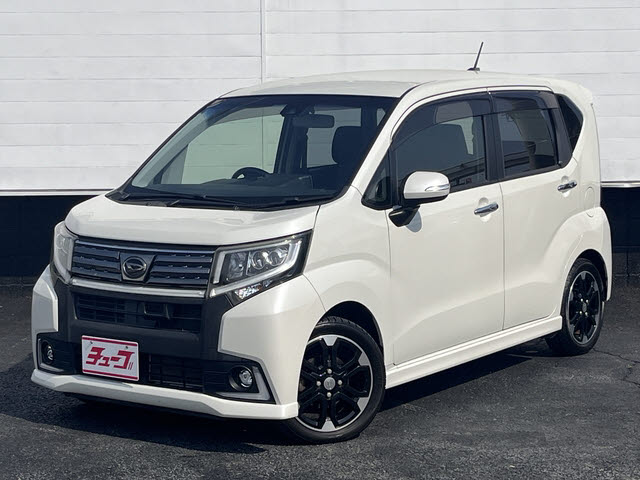 ダイハツ ムーヴ