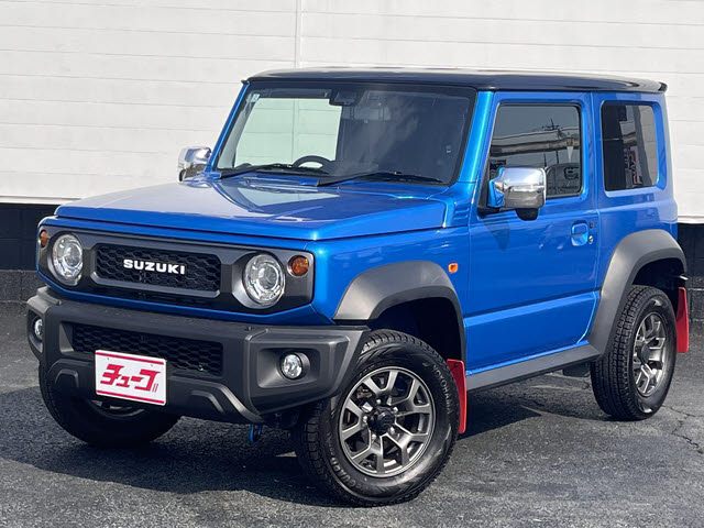 スズキ ジムニーシエラ