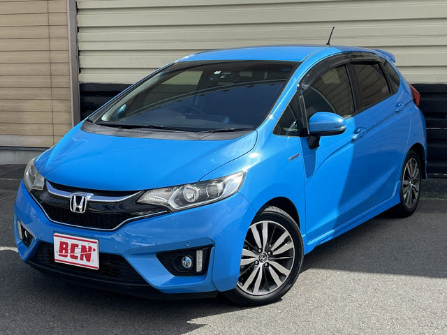 ホンダ フィット　ハイブリッド