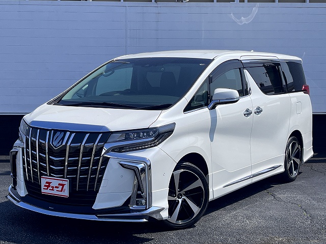 トヨタ アルファード　ハイブリッド