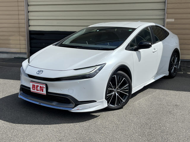 トヨタ プリウス