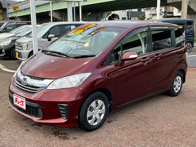 ホンダ フリード