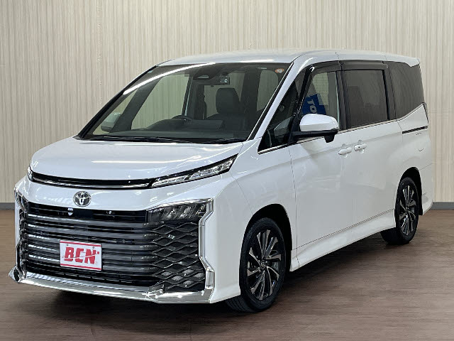 トヨタ ヴォクシー