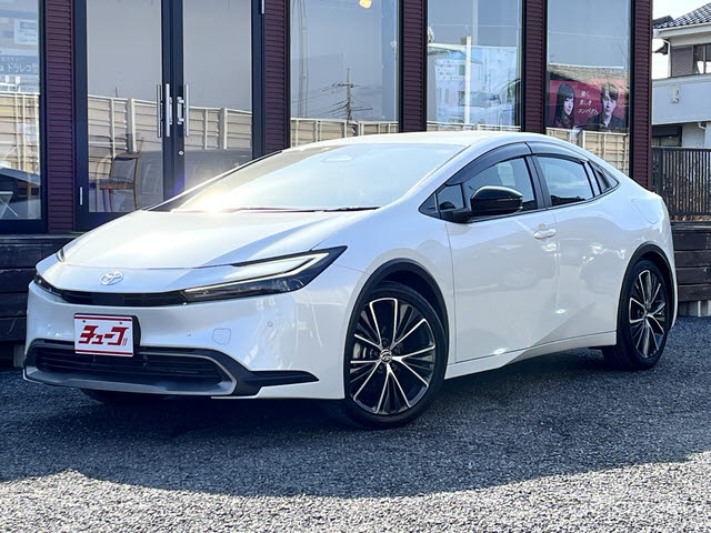 トヨタ プリウス