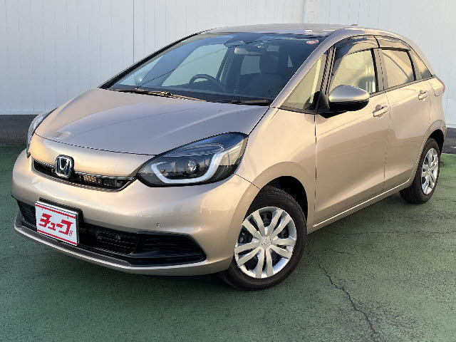 ホンダ フィット　ハイブリッド