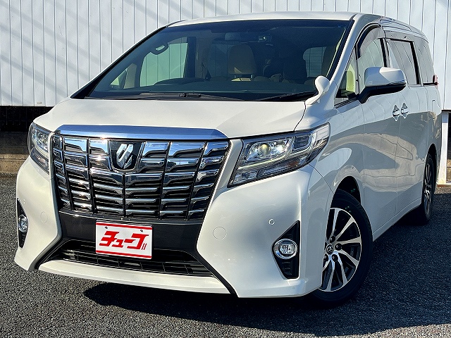 トヨタ アルファード