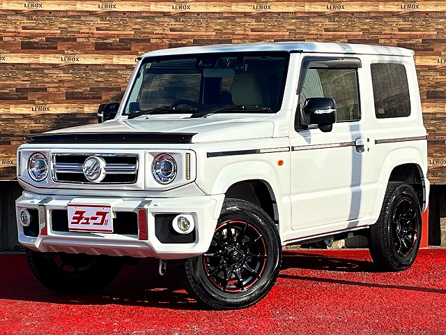 スズキ ジムニー