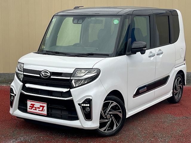 ダイハツ タント