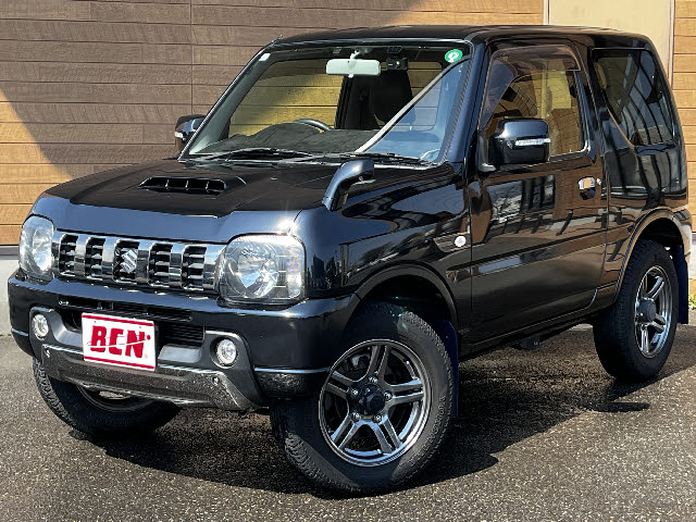 スズキ ジムニー