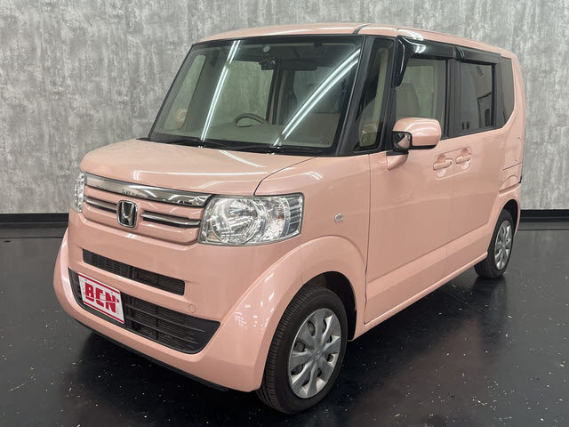 ホンダ Ｎ　ＢＯＸ