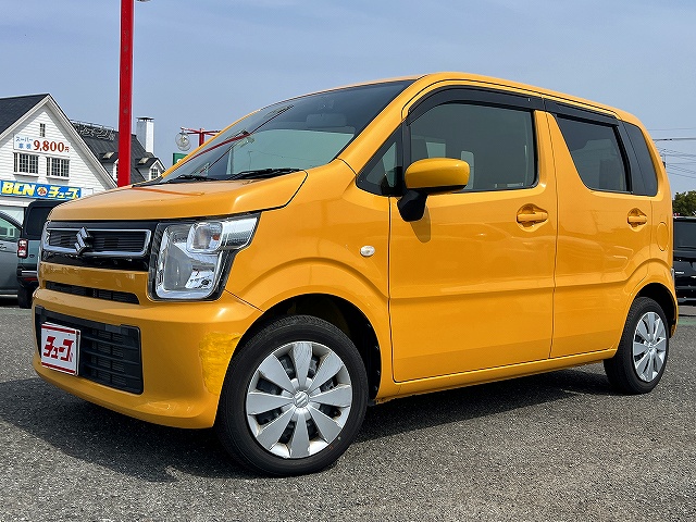 スズキ ワゴンＲ