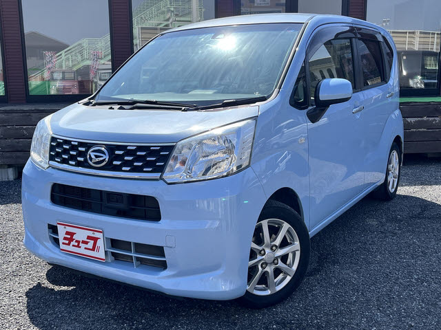 ダイハツ ムーヴ