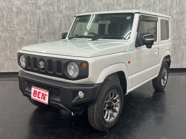 スズキ ジムニー