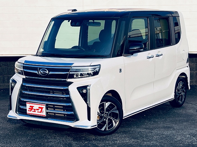 ダイハツ タント