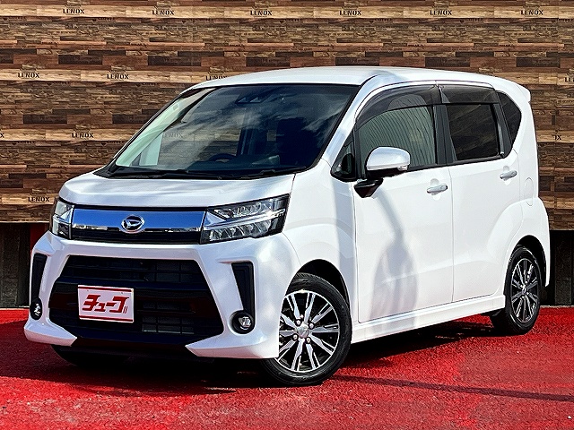 ダイハツ ムーヴ