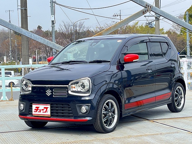 スズキ アルト　ＨＢ