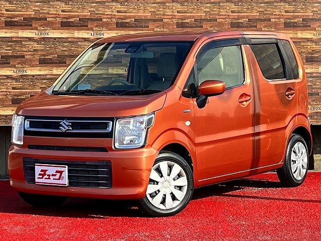 スズキ ワゴンＲ