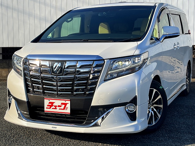 トヨタ アルファード
