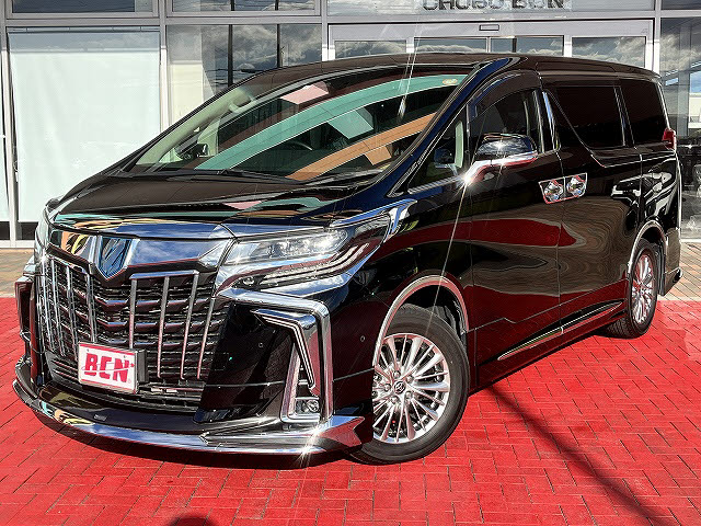 トヨタ アルファード　ハイブリッド